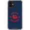 Gonzaga University Bulldogs 1887 iPhone 12 Clear Case