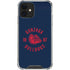 Gonzaga University Bulldogs 1887 iPhone 12 Clear Case