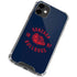 Gonzaga University Bulldogs 1887 iPhone 12 Clear Case