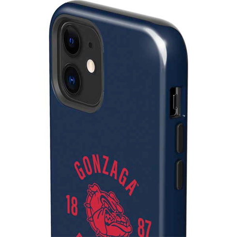 Gonzaga University Bulldogs 1887 iPhone 12 Impact Case
