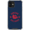 Gonzaga University Bulldogs 1887 iPhone 12 Mini Clear Case