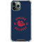 Gonzaga University Bulldogs 1887 iPhone 12 Pro Clear Case