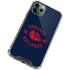Gonzaga University Bulldogs 1887 iPhone 12 Pro Clear Case
