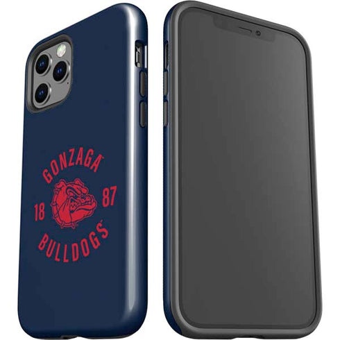 Gonzaga University Bulldogs 1887 iPhone 12 Pro Impact Case