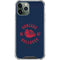 Gonzaga University Bulldogs 1887 iPhone 12 Pro Max Clear Case