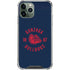 Gonzaga University Bulldogs 1887 iPhone 12 Pro Max Clear Case