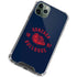Gonzaga University Bulldogs 1887 iPhone 12 Pro Max Clear Case