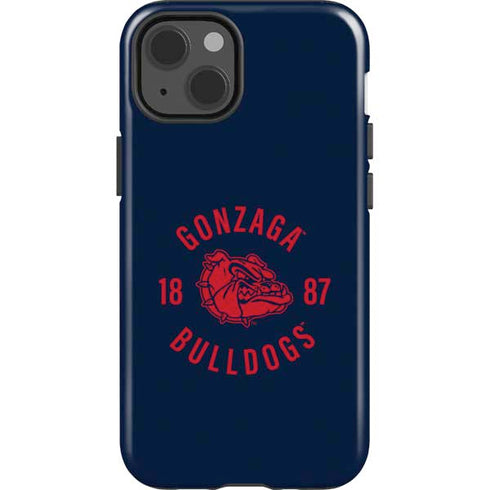 Gonzaga University Bulldogs 1887 iPhone 13 Impact Case