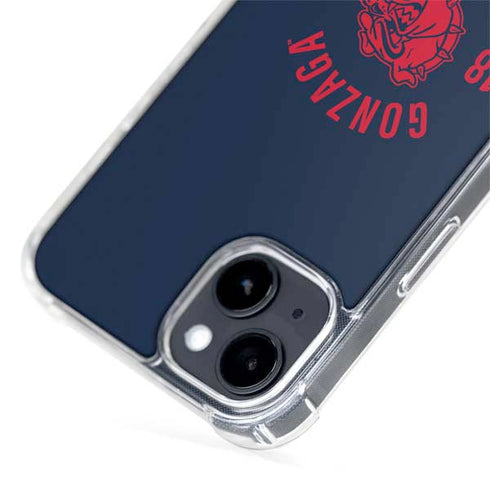 Gonzaga University Bulldogs 1887 iPhone 13 MagSafe Case