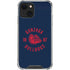 Gonzaga University Bulldogs 1887 iPhone 13 Mini Clear Case
