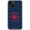Gonzaga University Bulldogs 1887 iPhone 14 Clear Case