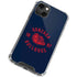 Gonzaga University Bulldogs 1887 iPhone 14 Plus Clear Case