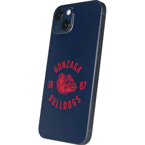 Gonzaga University Bulldogs 1887 iPhone 14 Plus Skin