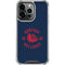 Gonzaga University Bulldogs 1887 iPhone 14 Pro Clear Case
