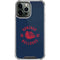 Gonzaga University Bulldogs 1887 iPhone 14 Pro Max Clear Case