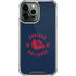 Gonzaga University Bulldogs 1887 iPhone 14 Pro Max Clear Case