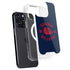 Gonzaga University Bulldogs 1887 iPhone 15 Pro Max MagSafe Case