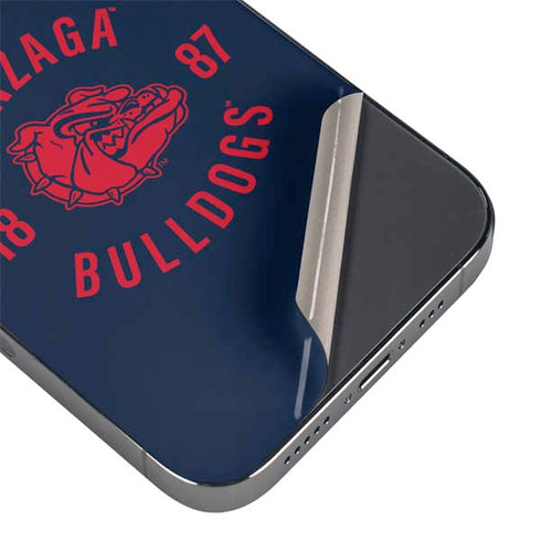 Gonzaga University Bulldogs 1887 iPhone 14 Pro Skin
