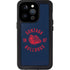 Gonzaga University Bulldogs 1887 iPhone 14 Pro Waterproof Case