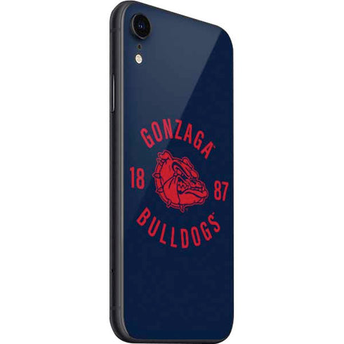 Gonzaga University Bulldogs 1887 iPhone SE (2nd & 3rd Gen) Skin