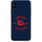 Gonzaga University Bulldogs 1887 iPhone X Skin