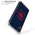 Gonzaga University Bulldogs 1887 iPhone XR Clear Case