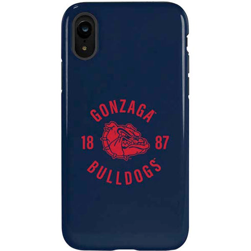 Gonzaga University Bulldogs 1887 iPhone XR Pro Case
