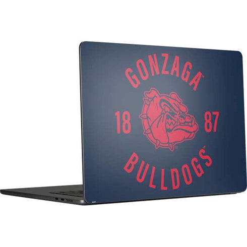 Gonzaga University Bulldogs 1887 MacBook Air 15 in (2023) Skin
