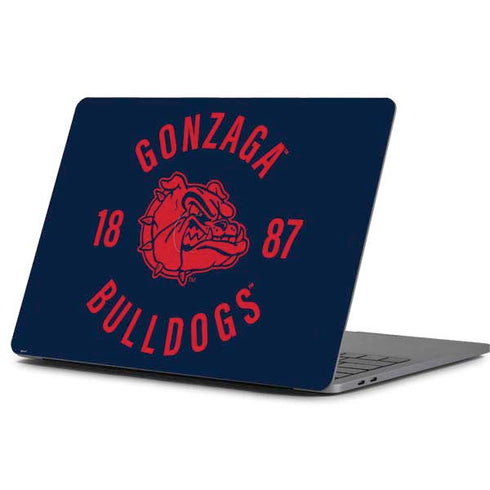 Gonzaga University Bulldogs 1887 Apple MacBook Pro 13-inch Skin