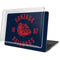 Gonzaga University Bulldogs 1887 MacBook Pro 13in (2020) Case plus Skin