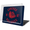 Gonzaga University Bulldogs 1887 MacBook Pro 15in (2016-19) Case plus Skin