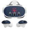 Gonzaga University Bulldogs 1887 Meta Quest 3 Skin