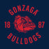 Gonzaga University Bulldogs 1887 Moto E5 Play Skin