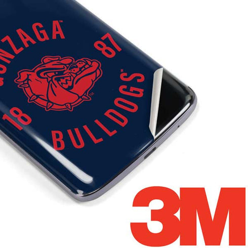 Gonzaga University Bulldogs 1887 Moto E5 Plus Skin