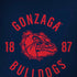 Gonzaga University Bulldogs 1887 Moto G6 Skin