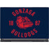 Gonzaga University Bulldogs 1887 MSI GS65 Stealth Laptop Skin