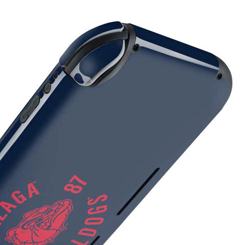 Gonzaga University Bulldogs 1887 Nintendo Switch Lite Skin