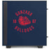 Gonzaga University Bulldogs 1887 NZXT H510 Compact ATX Mid-Tower Case Skin