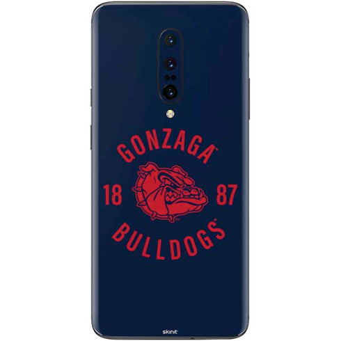 Gonzaga University Bulldogs 1887 OnePlus 7 Pro Skin