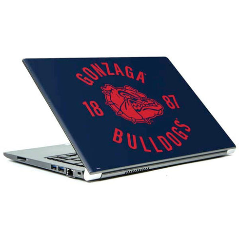 Gonzaga University Bulldogs 1887 Portege Z30t/Z30t-A Skin
