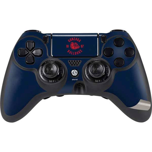 Gonzaga University Bulldogs 1887 PS4/PC SCUF Impact Controller Skin