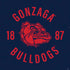 Gonzaga University Bulldogs 1887 PS4 Slim Skin