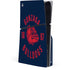 Gonzaga University Bulldogs 1887 PS5 Slim Disk Console Skin