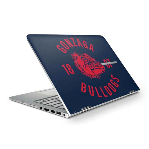 Gonzaga University Bulldogs 1887 HP Spectre Skin