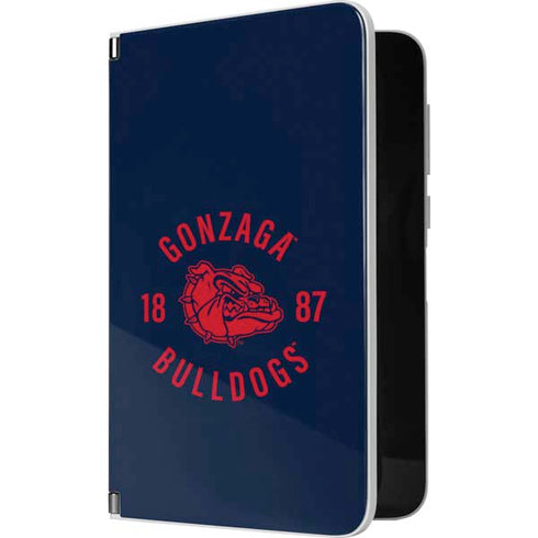 Gonzaga University Bulldogs 1887 Surface Duo Skin