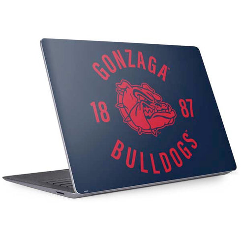 Gonzaga University Bulldogs 1887 Surface Laptop 3 13.5in Skin