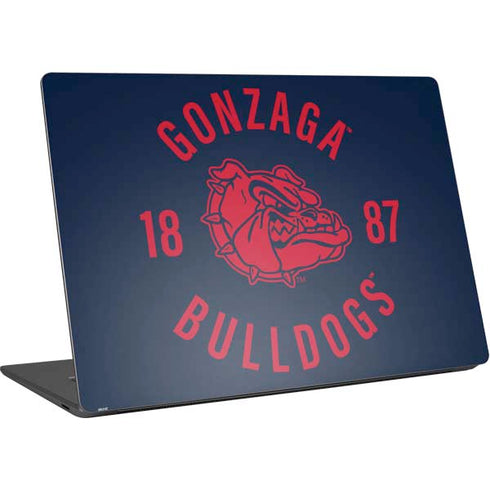 Gonzaga University Bulldogs 1887 Surface Laptop 4 15in Skin