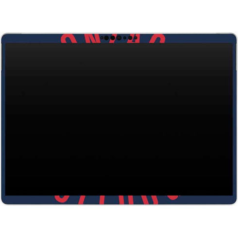 Gonzaga University Bulldogs 1887 Surface Pro 8 Skin