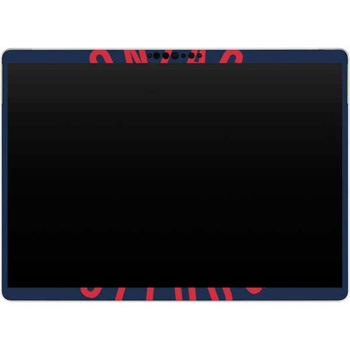 Gonzaga University Bulldogs 1887 Surface Pro 9 Skin