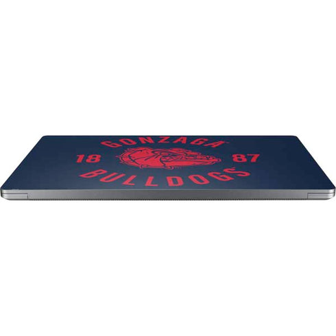 Gonzaga University Bulldogs 1887 Universal Laptop 16.6in (13.4 x 9.7in) Skin